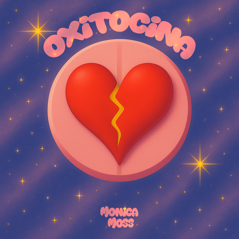 Portada Oxitocina