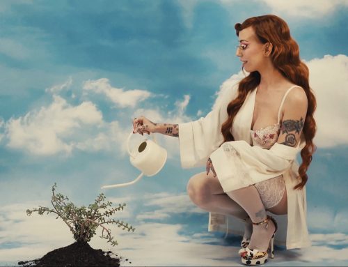 Videoclip “BÉSAME LA MANO”