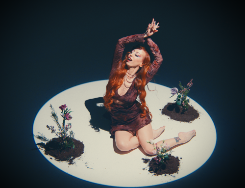 Videoclip “Polvo de Astroqueen”