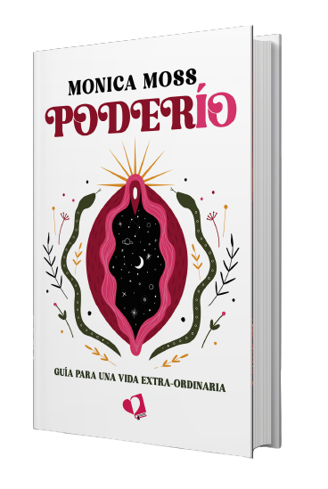 poderio portada Monica Moss